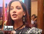 Shabana Azmi on Bollywood film Bada Din