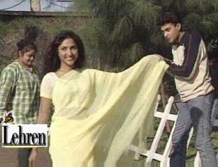 On location of album Yeh Hai Mohabbat