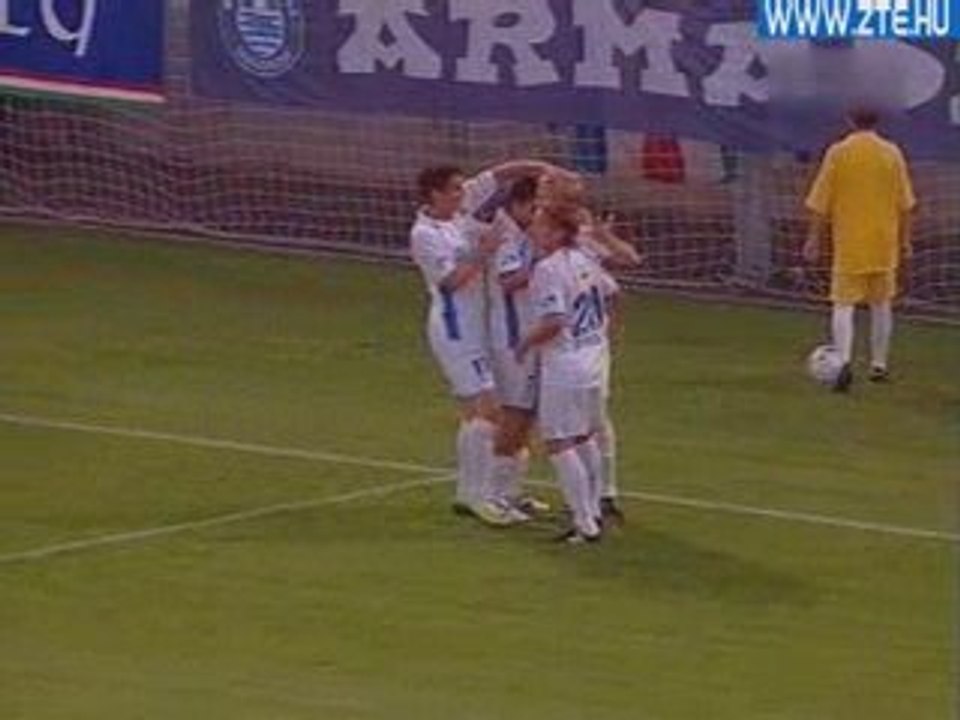 NB I. 2009/2010 1.forduló ZTE FC - Paksi FC 2-1