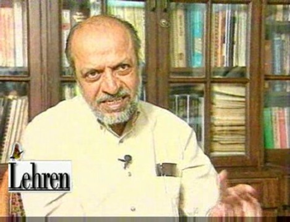 Director Shyam Benegal on Sardari Begum