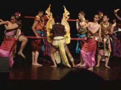 Folklores du Monde 2009 - Thaïlande