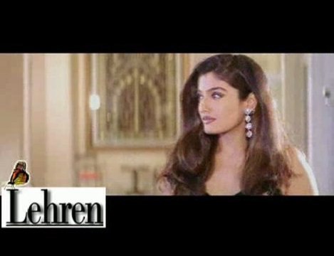 Raveena Tandon on Govinda
