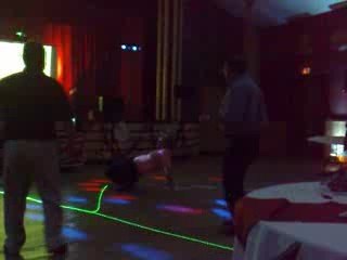 Régis danse de la tektonick (suite et fin)