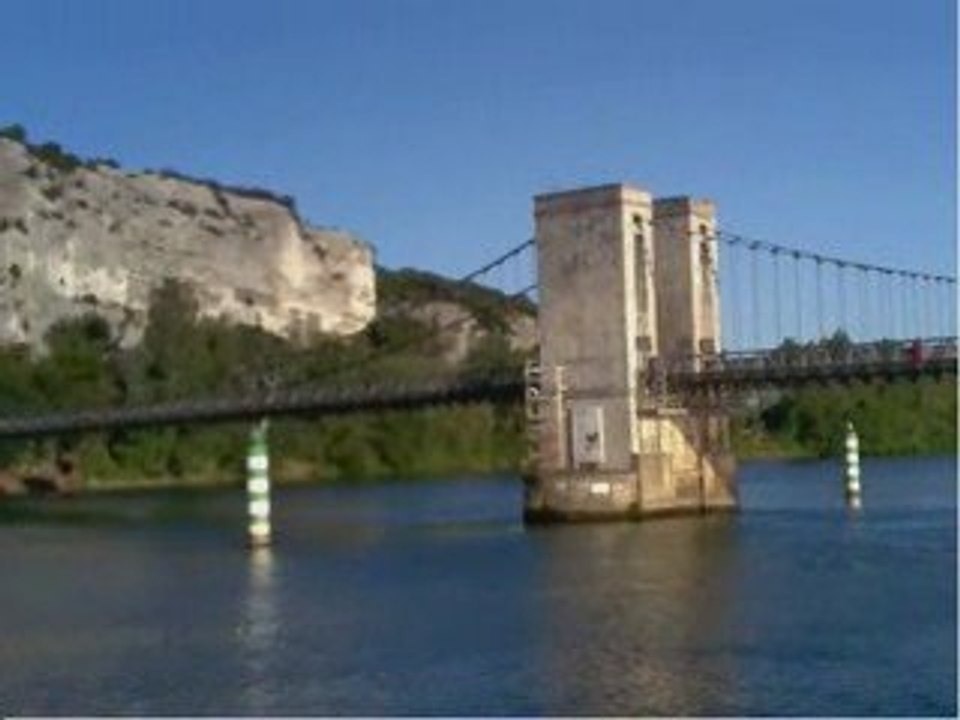 Défilé de Donzère