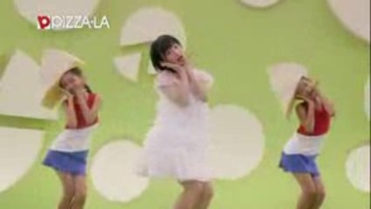 [CM] Buono! - PIZZA-LA ~Momoko Tsugunaga v.~