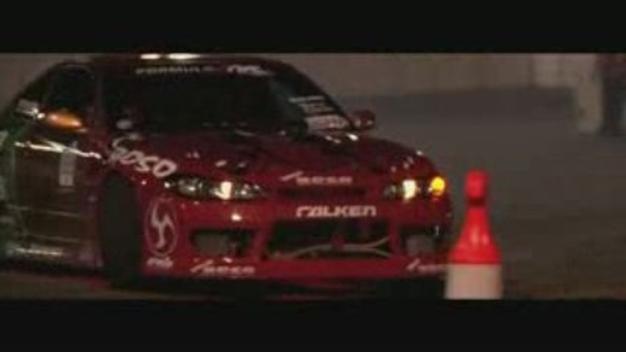 formula D in las vegas 2009 pt.2