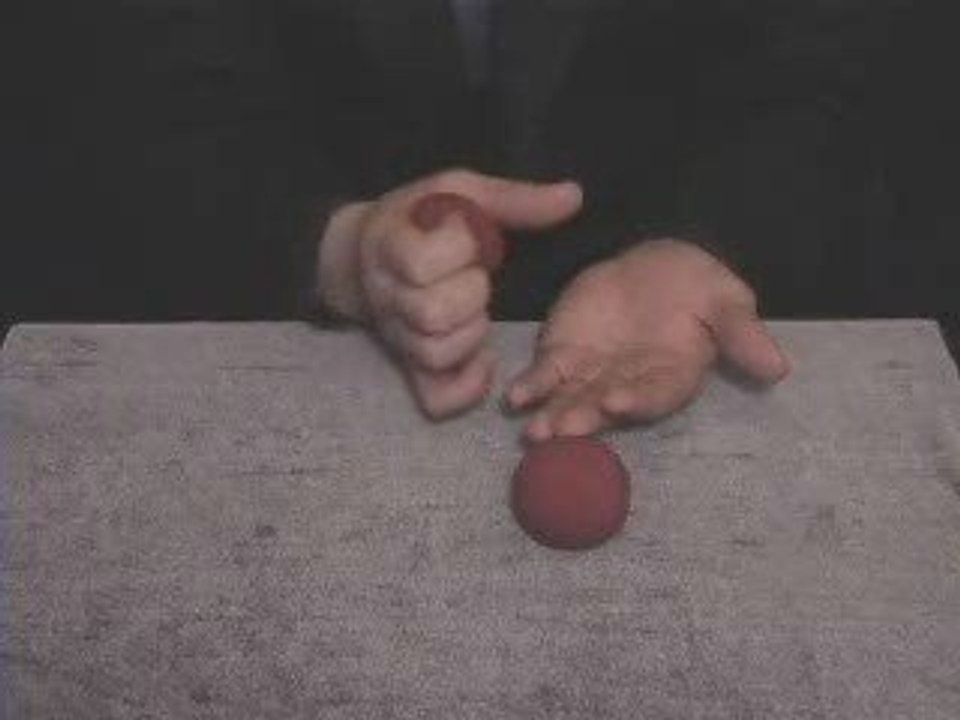 boule eponge magie