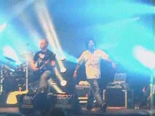 the qemists live @ dour festival 2009