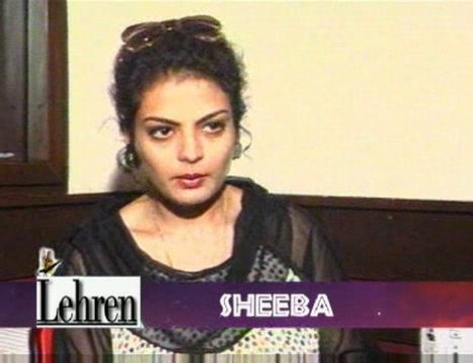Sheeba at Song recording
