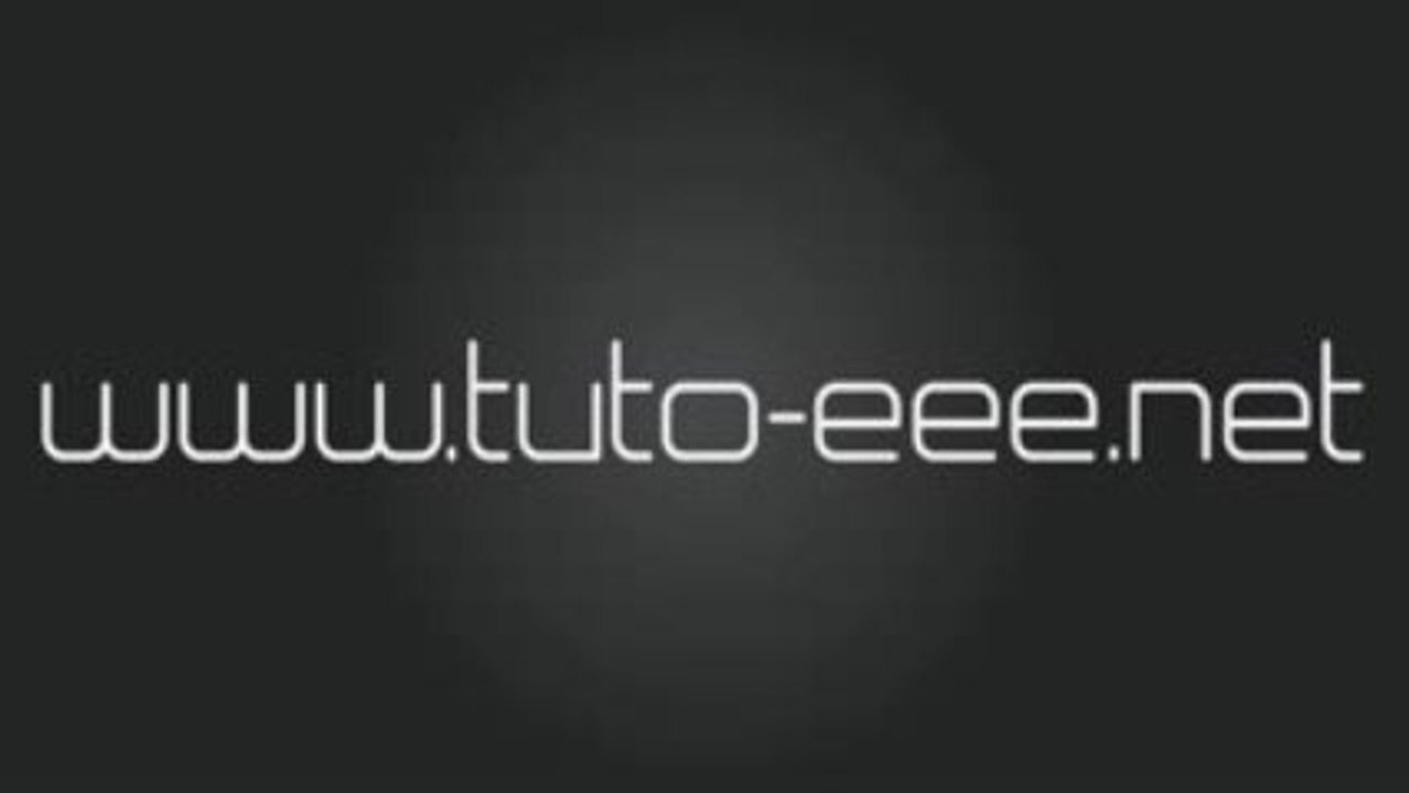 After Effects - www.tuto-eee.net