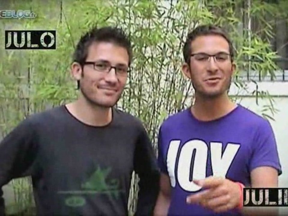 Wii Sports Resort : impressions made in Gameblog