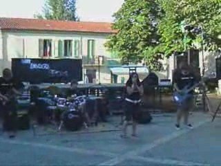 the black stone - billy talent - 26 juillet 2009