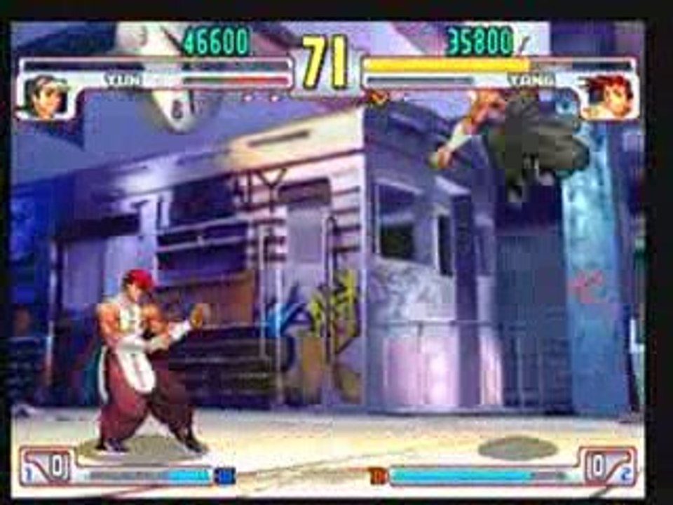 défi teste kiku-j (yu) vs yox (yai)