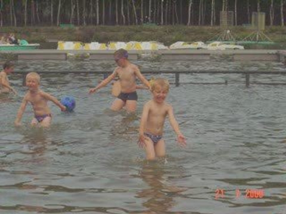 baignade