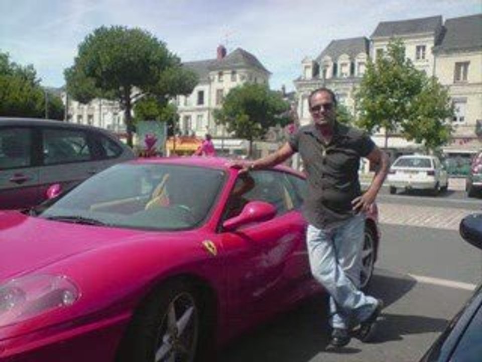 MOI ET MA FERRARI