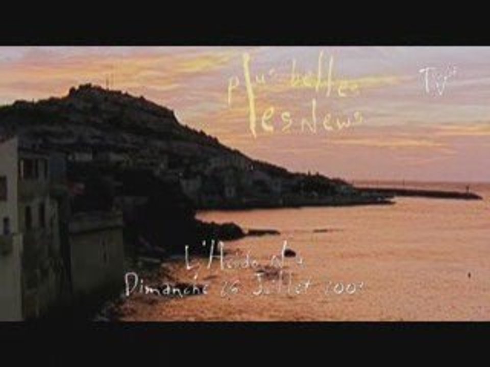 PBLN L'Hebdo n°4 - 26 Juillet 2009