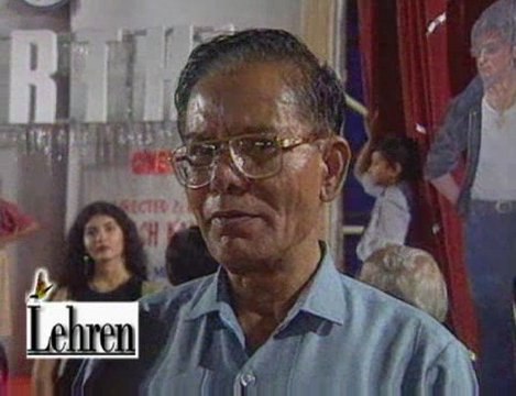 Inauguration of Bollywood film Vidyarthi