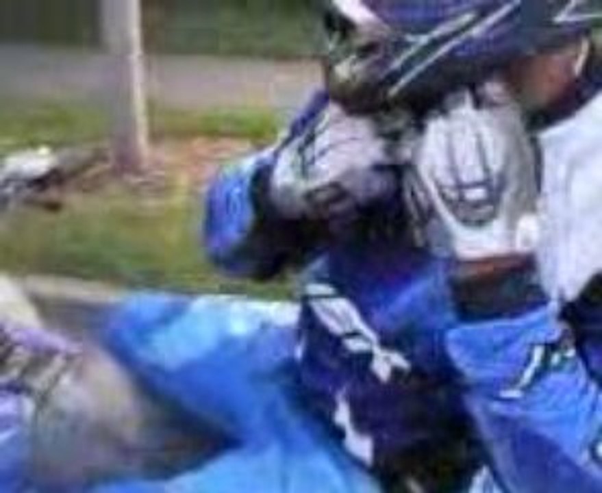 pointe en 350 banshee