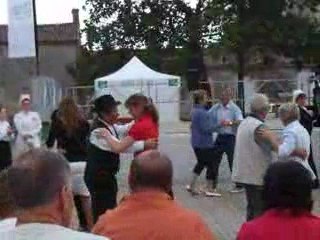 dande vendéenne à Olonne sur Mer