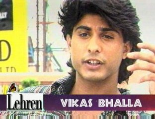 On location of Bollywood film Sauda