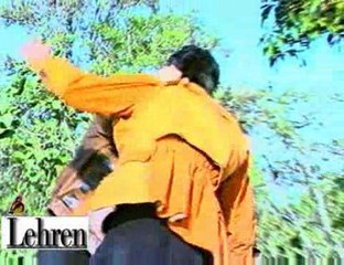 On location of Bollywood film Dharam