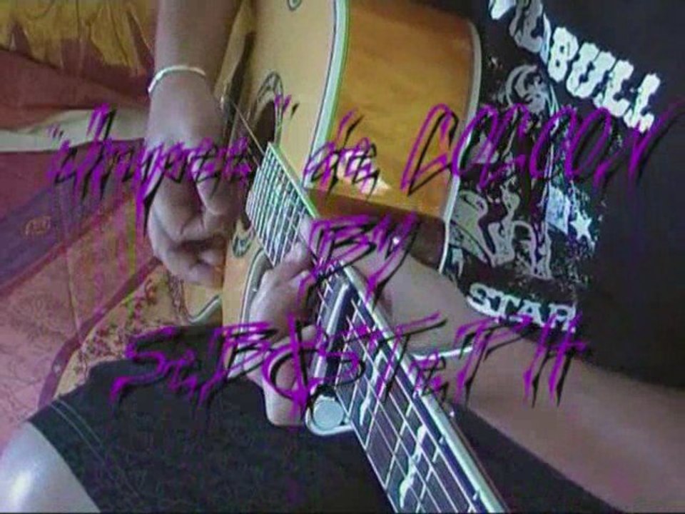 Chupee de cocoon le clip by SeB&STePH