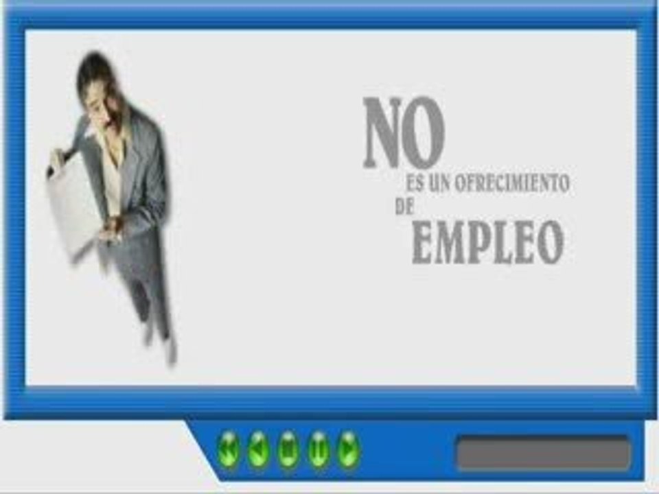 Oportunidad de Negocio Independiente