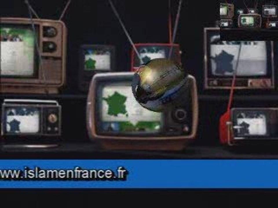 Conférence : Que dit L'Islam à propos de la mixité ? 3/5