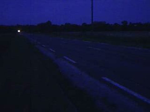 Opel Tigra 1.6 16v GSI démarrage + Pointe