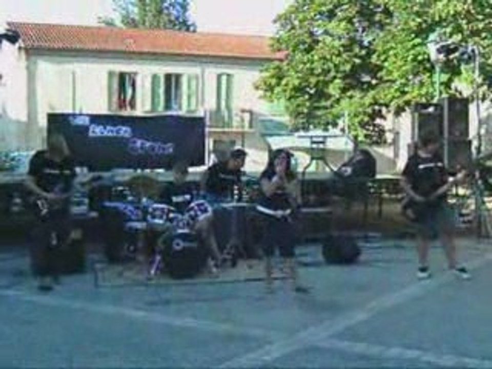 the black stone - nirvana - 26 juillet 2009