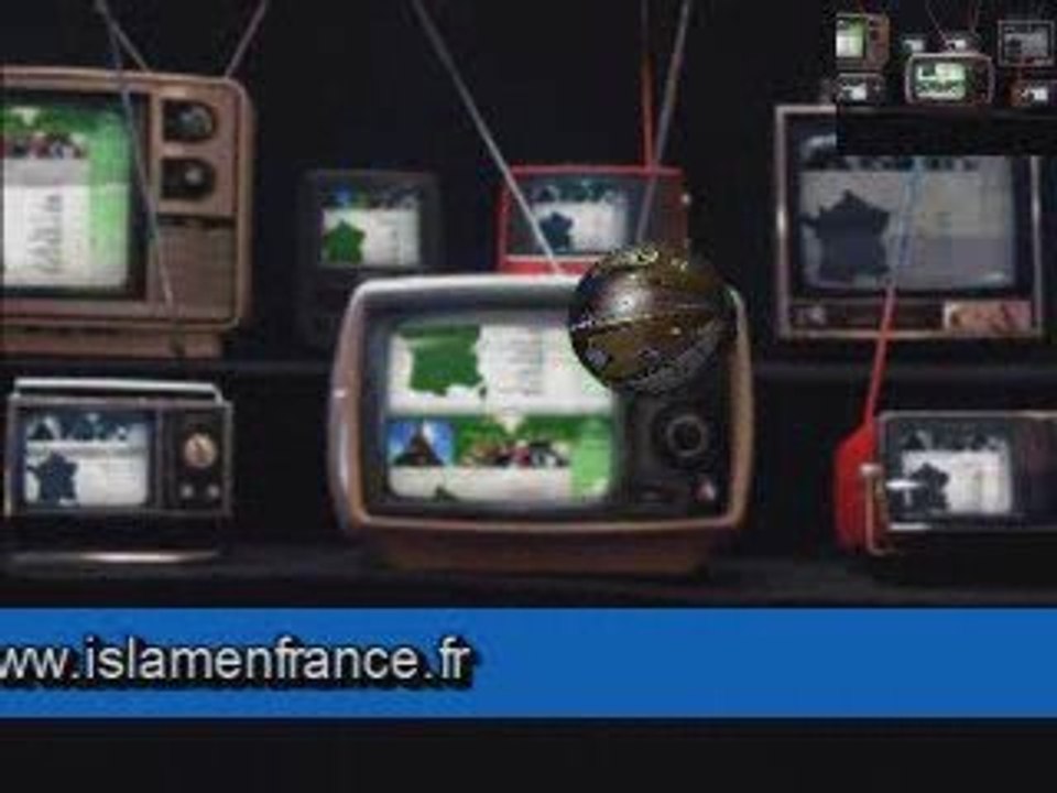 Conférence : Que dit L'Islam à propos de la mixité ? 2/5