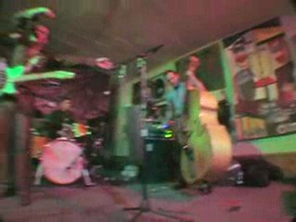 The Dempseys Live At The Wayout Club