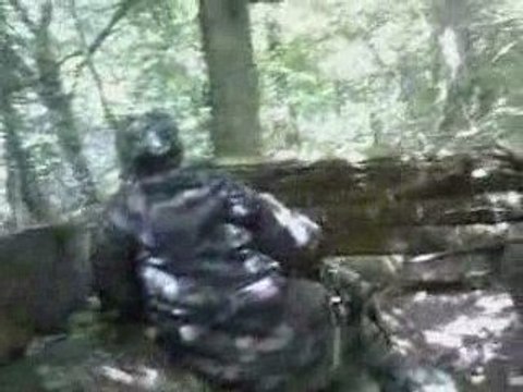 S2A airsoft: Partie du 26 juillet 2009