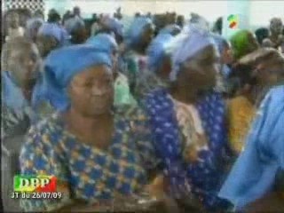 Messe d’action de grâce en l’honneur du Président Bongo