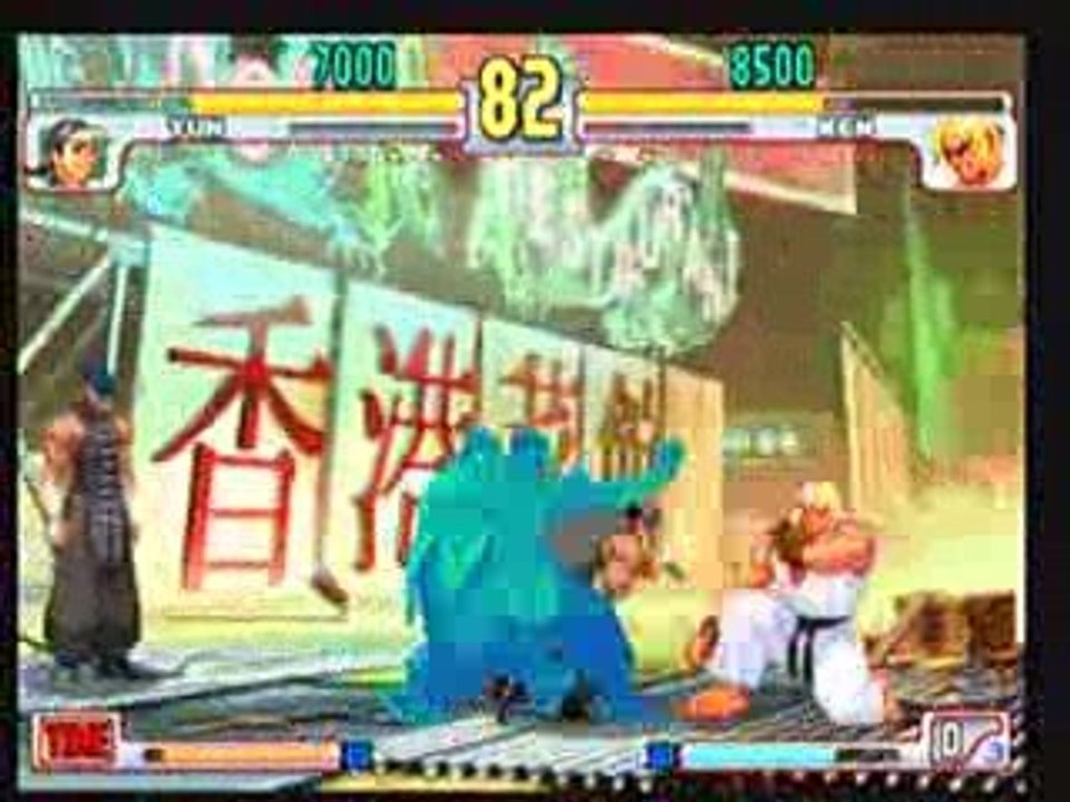 défi teste kiku-j (yu) vs yox (kei)