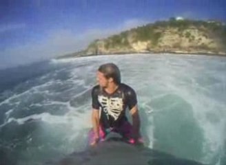 hugues oyarzabal july 2009 bali