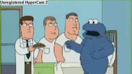 cookie rehab