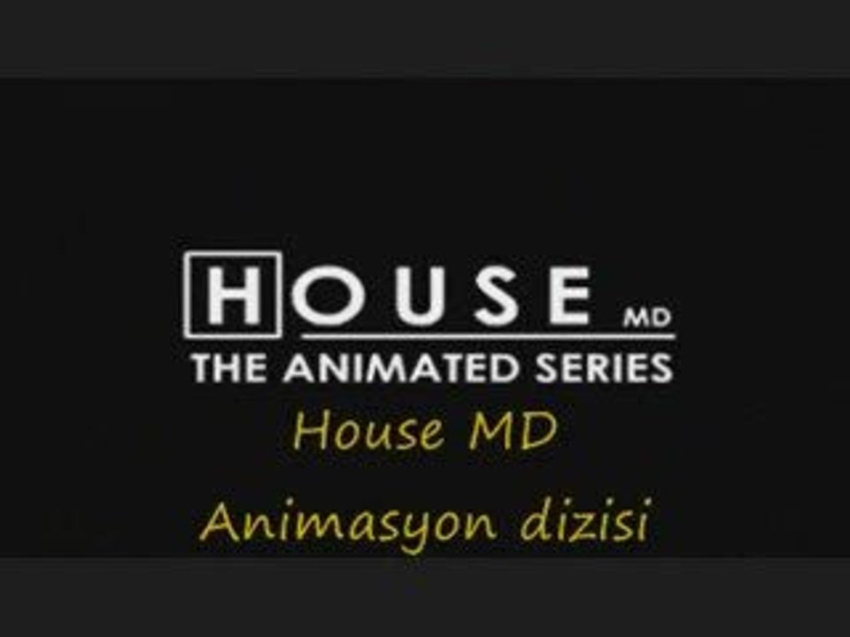 House MD Anime Parodisi