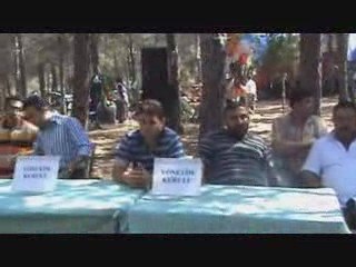 nevşehir alacaşarlılar piknik şöleni