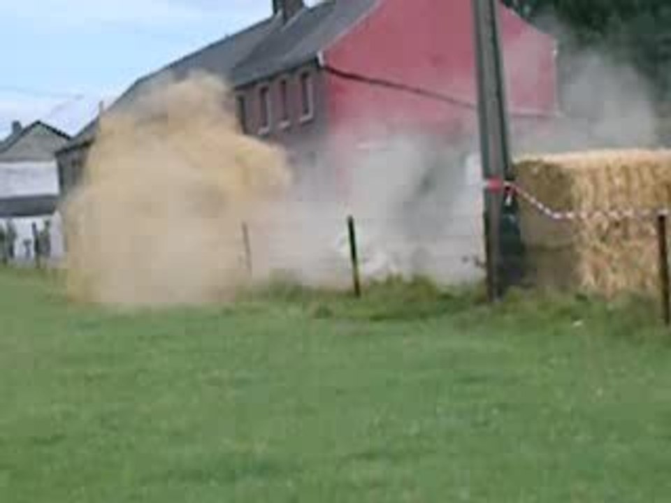 sprint de rance 26 juillet 2009 sortie de bruno