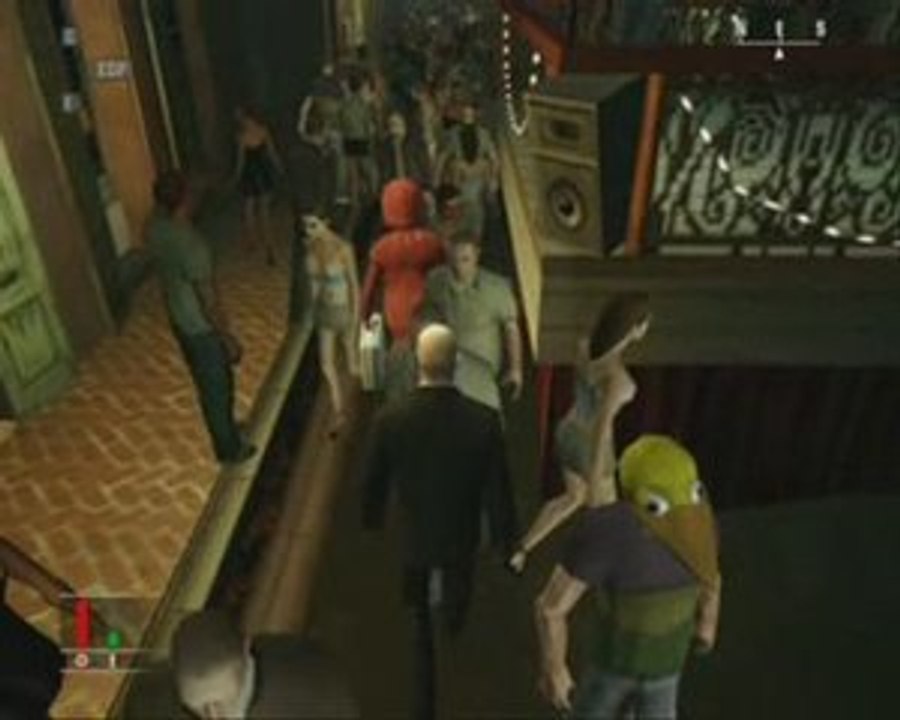 Hitman Blood Money - PC - Partie 06a