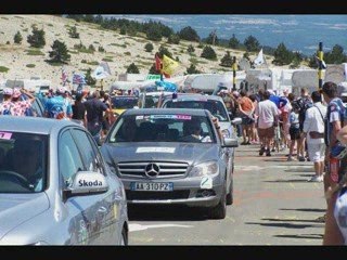 Le Mont Ventoux 2009