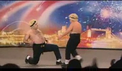 Mam Talent ``Flatly ``