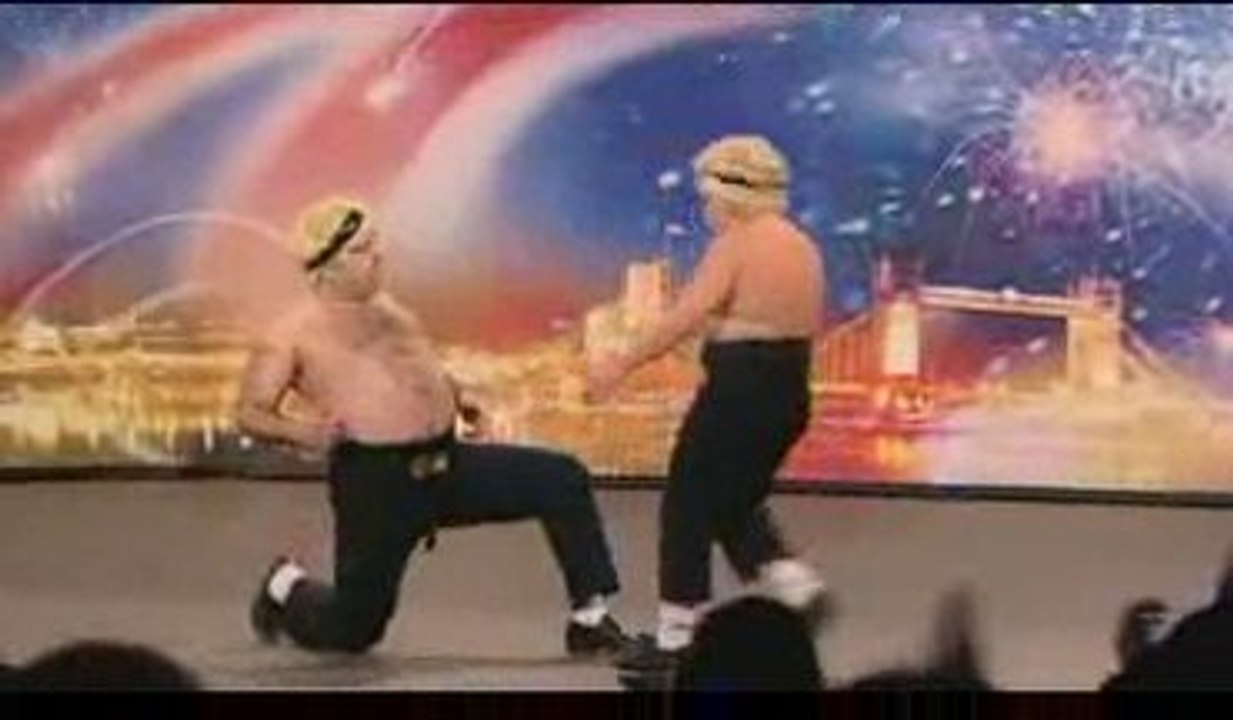 Mam Talent ``Flatly ``