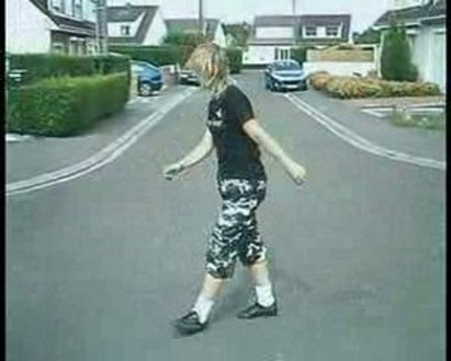 MoRu' Jump-Terror
