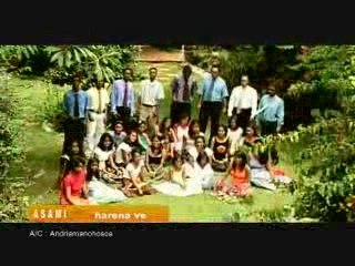 ASAMI ANTSIRABE - "Harena ve"