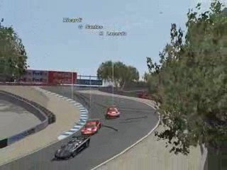Laguna Seca Speed Factor
