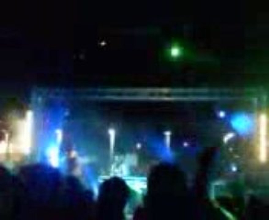 Bastia night 2009