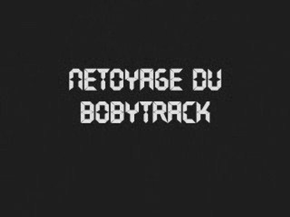 nettoyage cartelegue camera embarqué