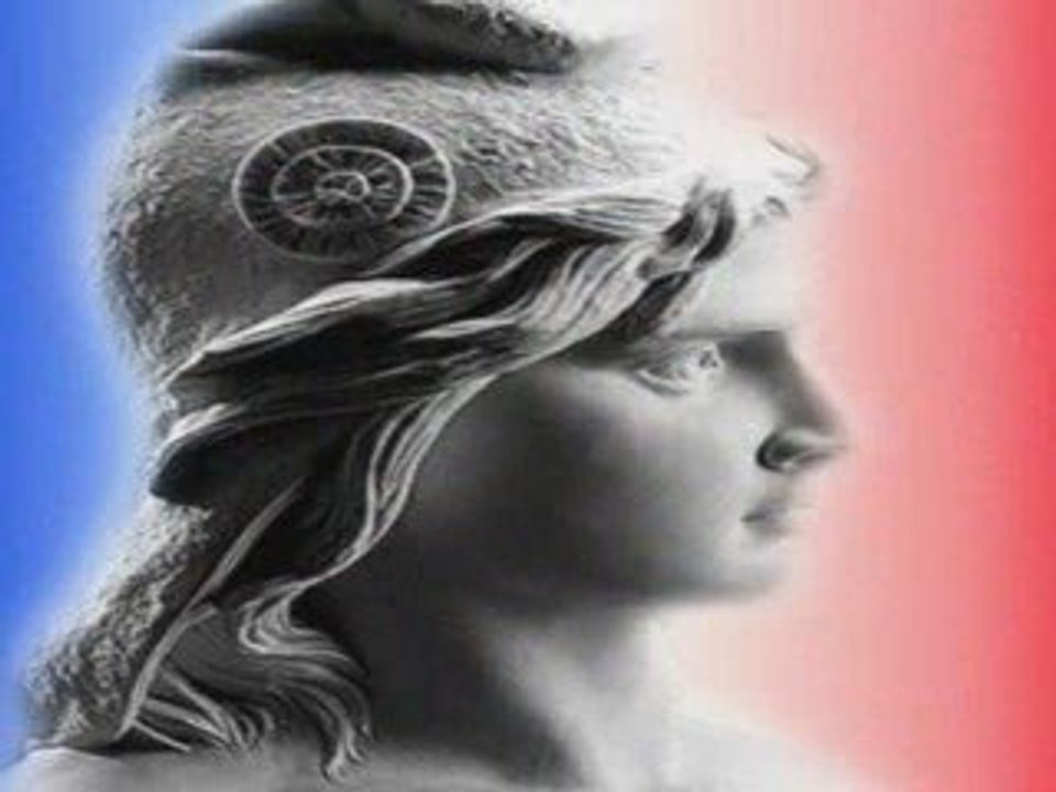 je t' aime marianne, vive la france !!